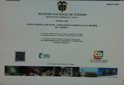 Apartamento Lucia Mother
