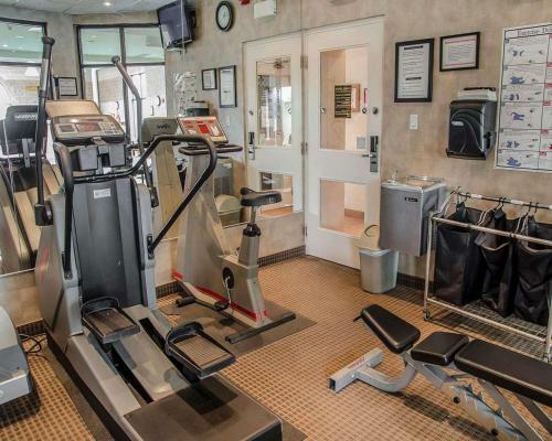 Motel Comfort Inn - Toronto Northeast