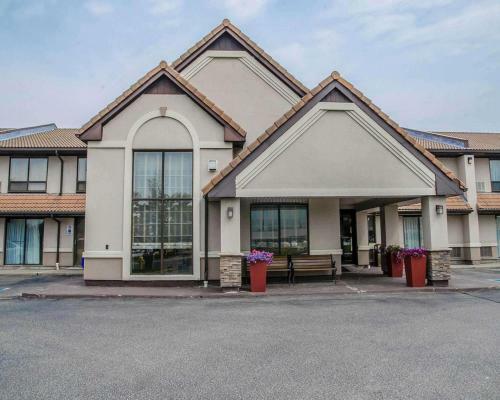 Motel Comfort Inn - Toronto Northeast