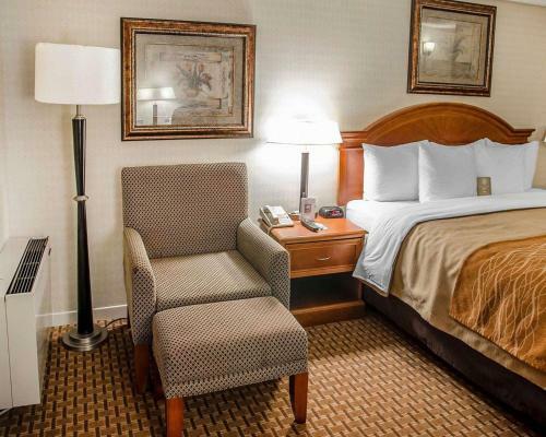 Motel Comfort Inn - Toronto Northeast