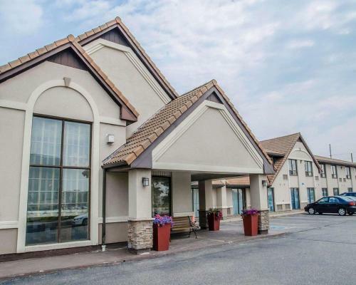 Motel Comfort Inn - Toronto Northeast