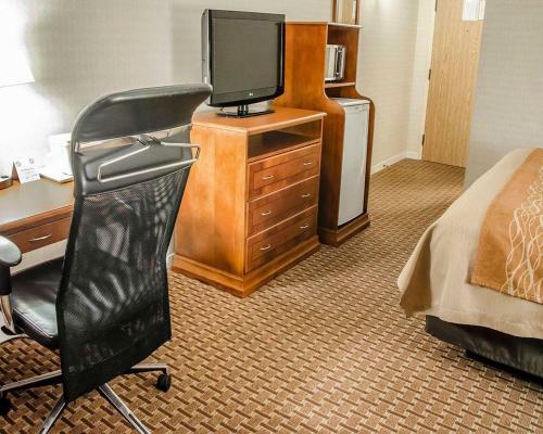 Motel Comfort Inn - Toronto Northeast