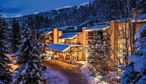 Hotel Tantalus Resort Lodge