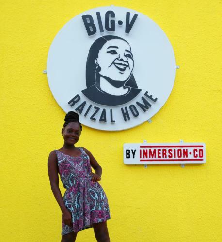 Albergue Big V Raizal Home