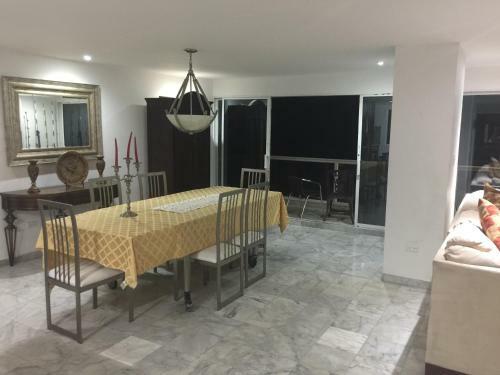 Apartamento Sunrise Penthouse