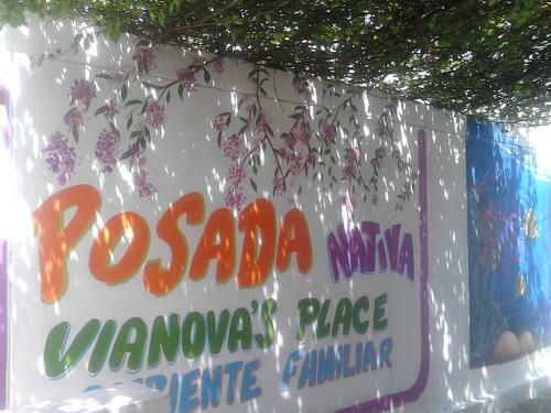 Vianova's Place Posada Nativa