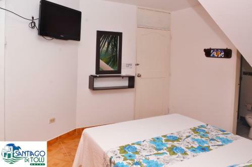 Hotel Santiago de Tolu