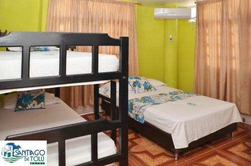 Hotel Santiago de Tolu