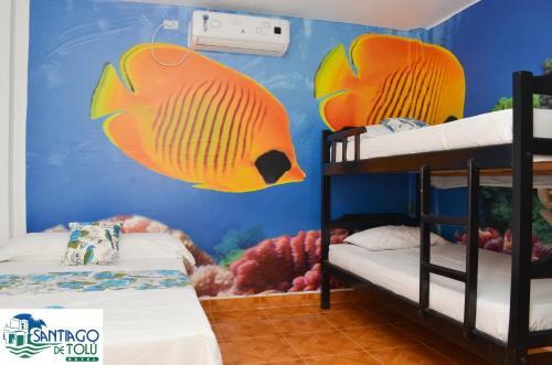 Hotel Santiago de Tolu