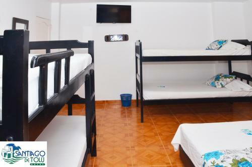 Hotel Santiago de Tolu