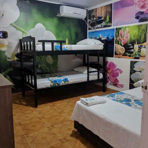 Hotel Santiago de Tolu