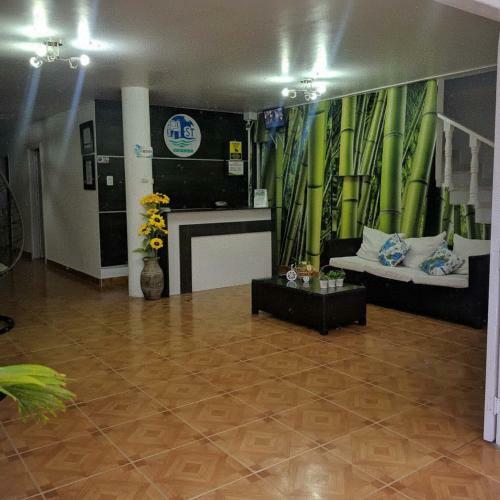 Hotel Santiago de Tolu