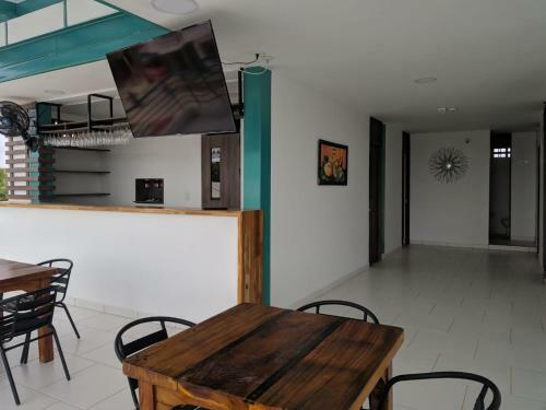 Hotel Santiago de Tolu