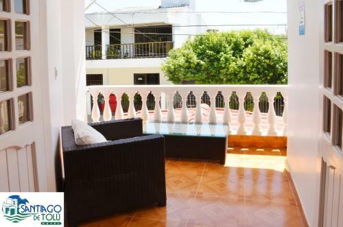 Hotel Santiago de Tolu