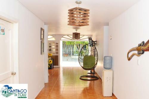 Hotel Santiago de Tolu