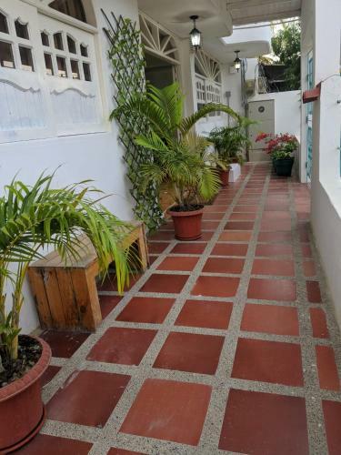 Hotel Santiago de Tolu