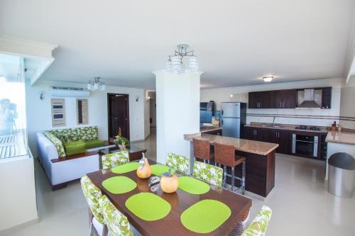 Apartamento Vista Al Mar