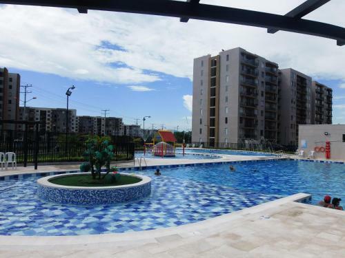 Apartamento Hacienda Pe�alisa