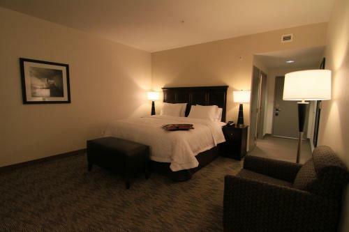 Hotel Hampton Inn & Suites Airdrie