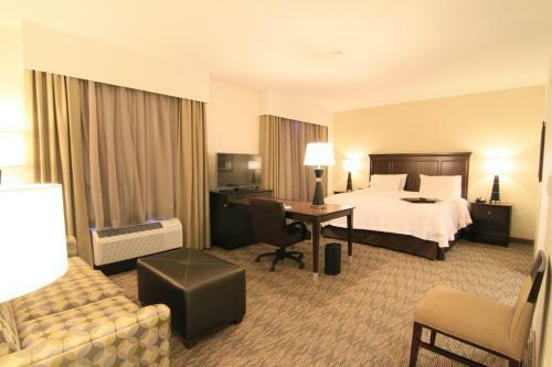 Hotel Hampton Inn & Suites Airdrie