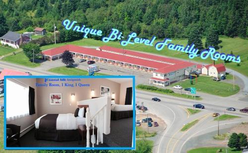 Motel Coastal Inn Antigonish