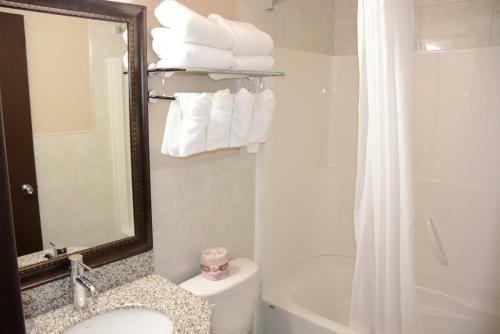 Motel Travelodge By Wyndham Lethbridge
