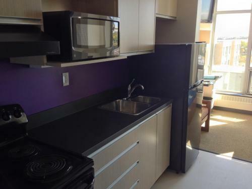 University Of Lethbridge Lux Hotel