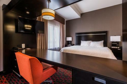 Hotel Hampton Inn & Suites By Hilton Lethbridge