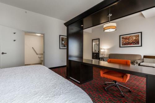 Hotel Hampton Inn & Suites By Hilton Lethbridge