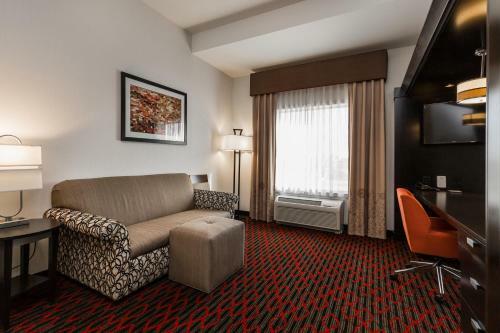 Hotel Hampton Inn & Suites By Hilton Lethbridge