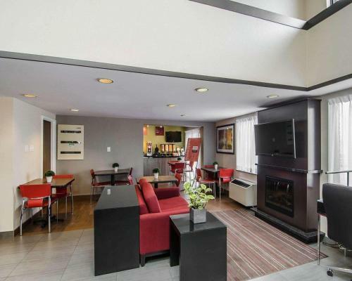 Hotel Comfort Inn Prince Albert