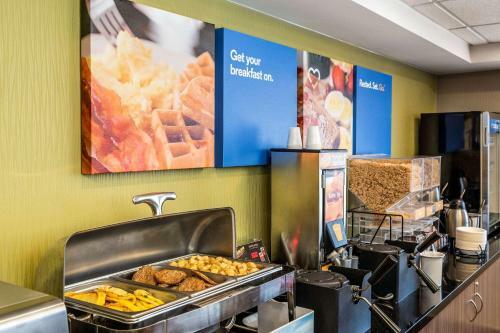 Hotel Comfort Inn Prince Albert