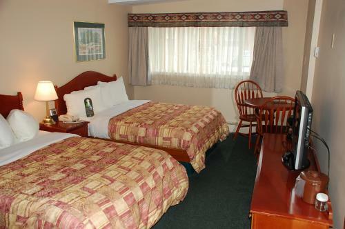 Hotel Inns Of Banff