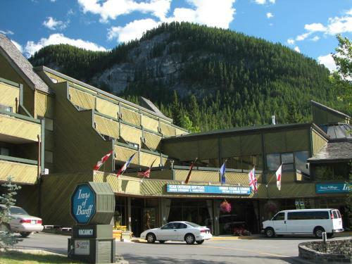 Hotel Inns Of Banff