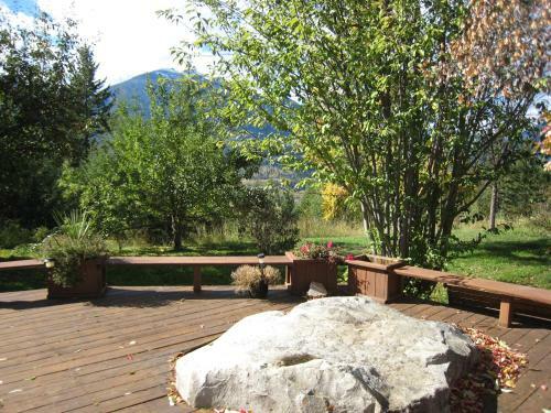 Bed & Breakfast Kapristo Lodge