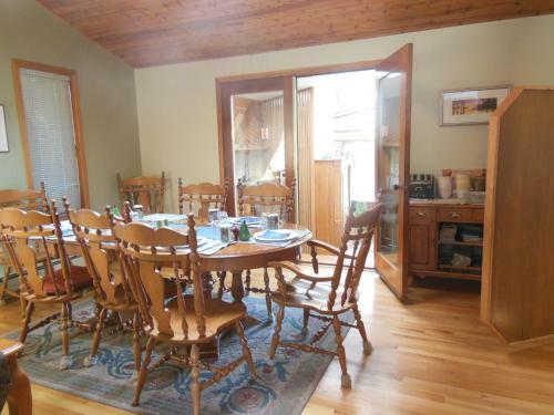 Bed & Breakfast Kapristo Lodge