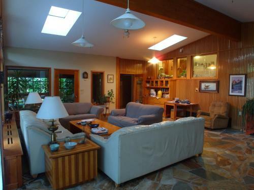 Bed & Breakfast Kapristo Lodge