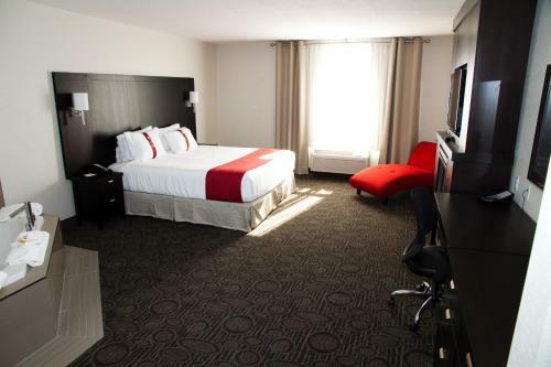 Holiday Inn Hotel & Suites Red Deer