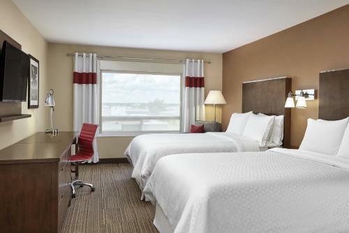 Hotel Four Points By Sheraton Regina