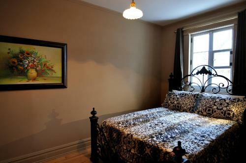 Apartamento Appartement Jacques Cartier