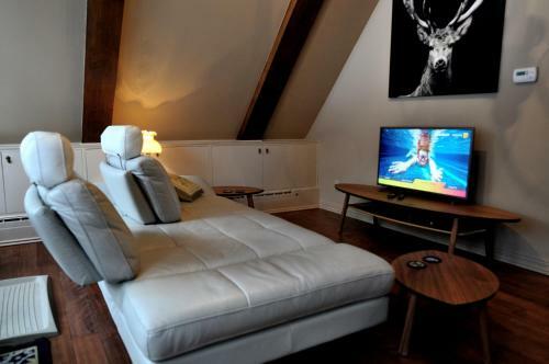 Apartamento Appartement Jacques Cartier