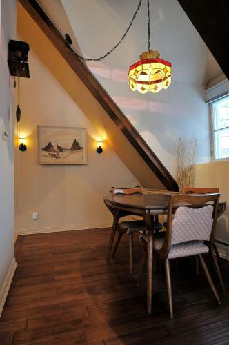 Apartamento Appartement Jacques Cartier