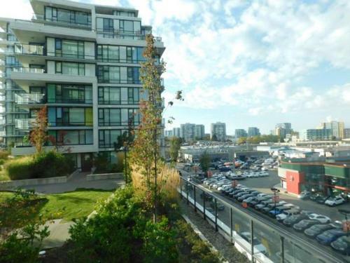 Apartamento Richmond Condo Airport