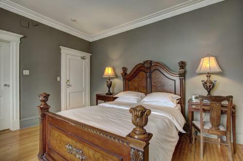 Bed & Breakfast Banberry House Heritage Inn