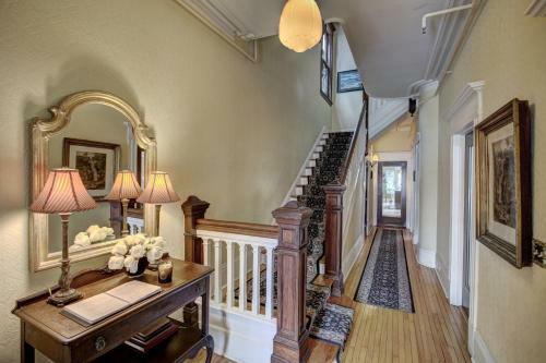 Bed & Breakfast Banberry House Heritage Inn