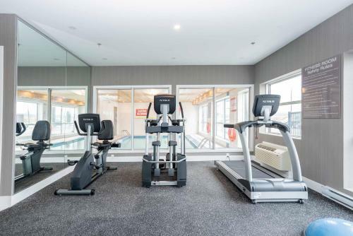 Sandman Signature St. John's Hotel