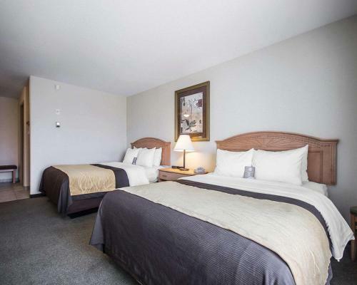 Hotel Comfort Inn & Suites Salmon Arm