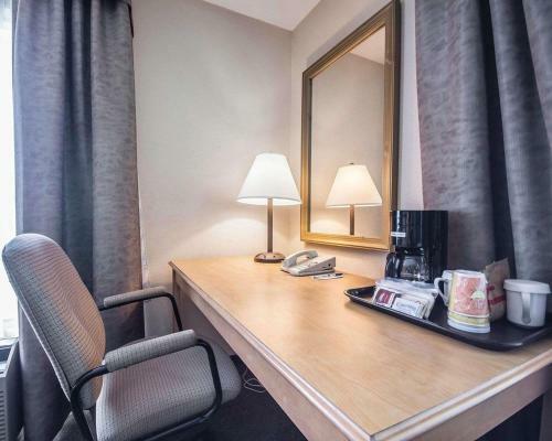 Hotel Comfort Inn & Suites Salmon Arm