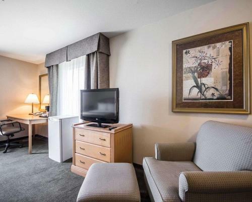 Hotel Comfort Inn & Suites Salmon Arm