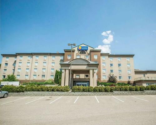 Hotel Comfort Inn & Suites Salmon Arm
